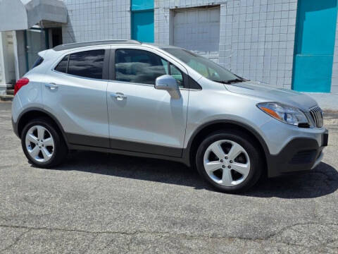 2015 Buick Encore