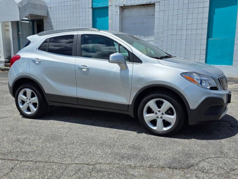 2015 Buick Encore