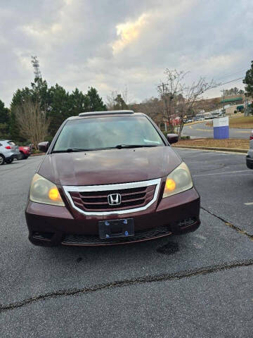 2008 Honda Odyssey EX-L