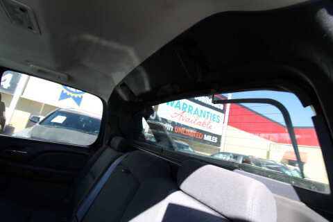 2012 Chevrolet Avalanche LS