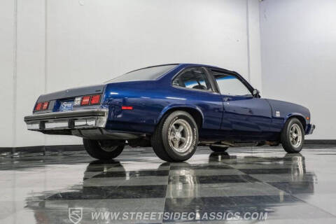 1975 Chevrolet Nova