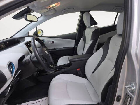2020 Toyota Prius XLE AWD-e
