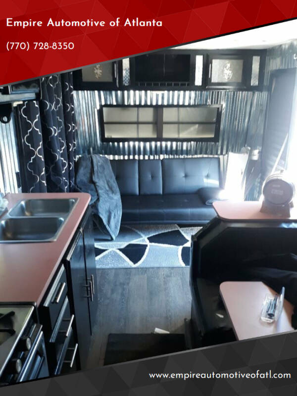 1988 Coachmen Catalina for sale at Empire Automotive of Atlanta in Douglasville GA