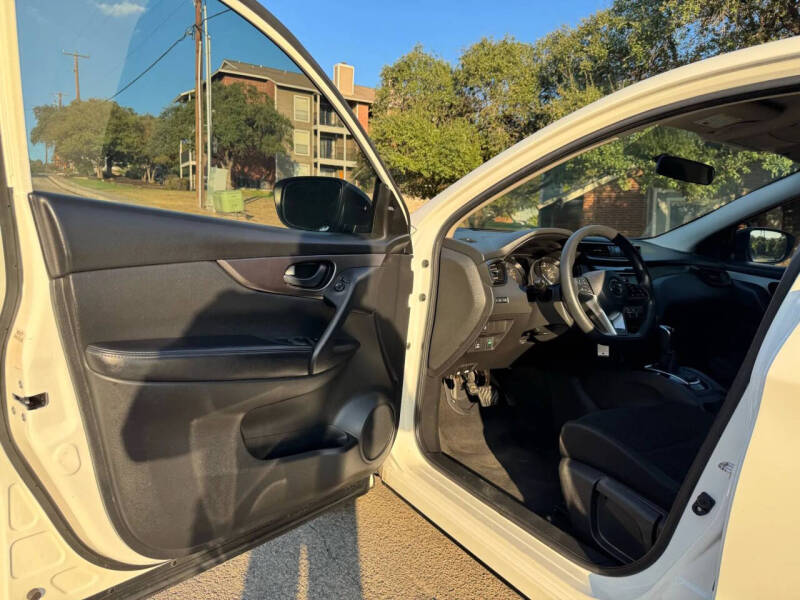 2019 Nissan Rogue Sport