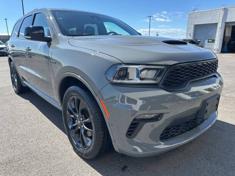 2023 Dodge Durango R/T Plus