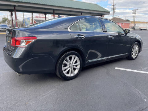 2011 Lexus ES 350