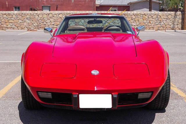 1975 Chevrolet Corvette