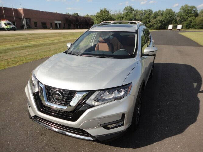 2018 Nissan Rogue SL