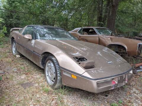 1985 Chevrolet Corvette for sale at Classic Cars of South Carolina in Gray Court SC