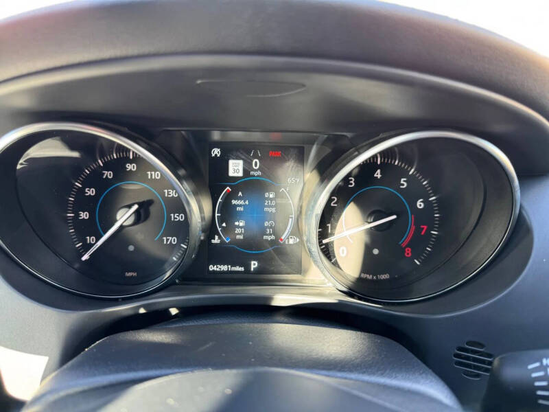 2020 Jaguar F-PACE 25t Premium