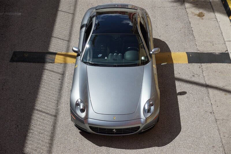 2008 Ferrari 612 Scaglietti