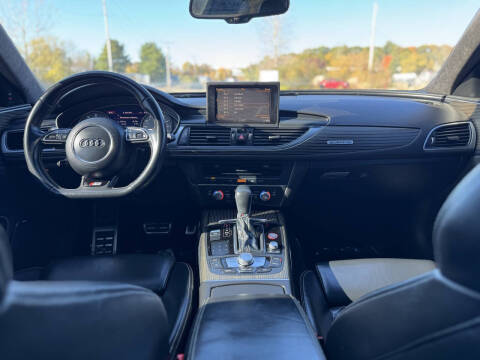 2018 Audi S6 4.0T quattro Premium Plus