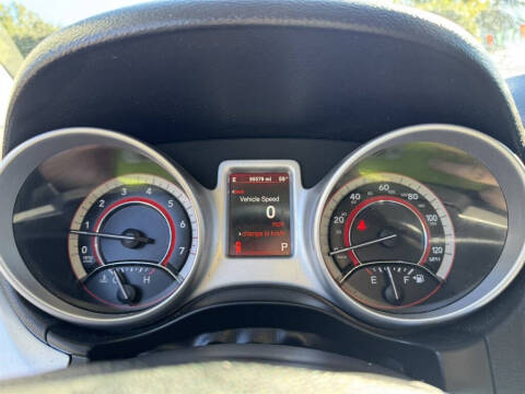 2016 Dodge Journey Crossroad