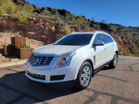2016 Cadillac SRX for sale at BUY RIGHT AUTO SALES 2 in Phoenix AZ