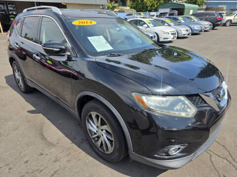 2014 Nissan Rogue SL