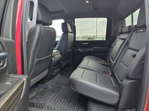 2020 Chevrolet Silverado 2500HD