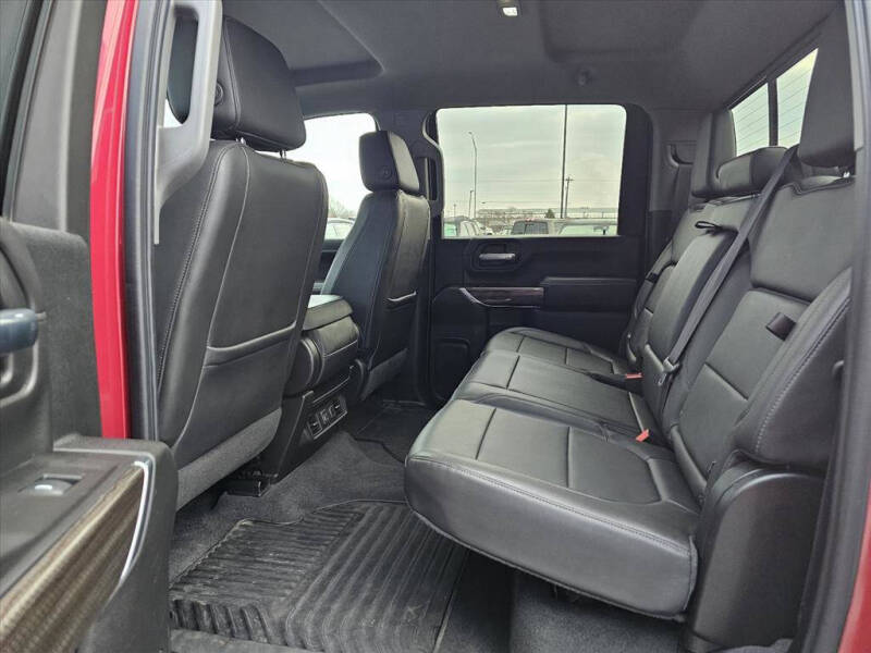 2020 Chevrolet Silverado 2500HD