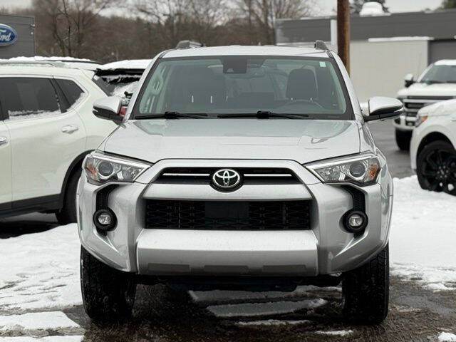 2023 Toyota 4Runner SR5 Premium