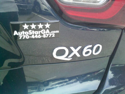 2019 Infiniti QX60