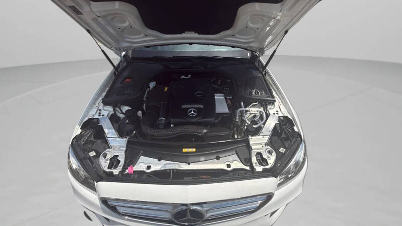 2018 Mercedes-Benz E-Class E 300