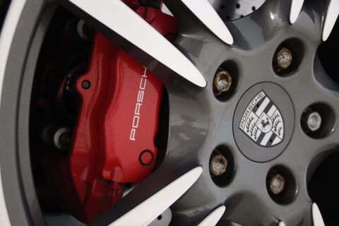 2012 Porsche Boxster S