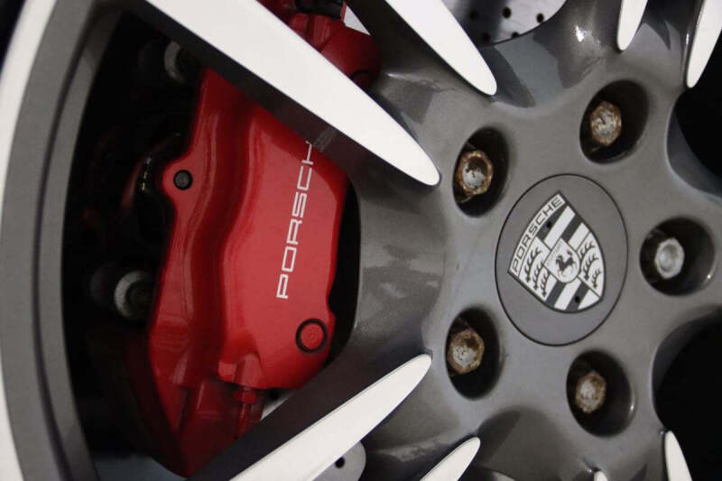 2012 Porsche Boxster S