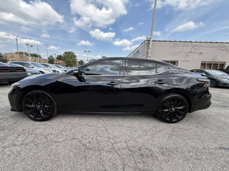 2019 Nissan Maxima