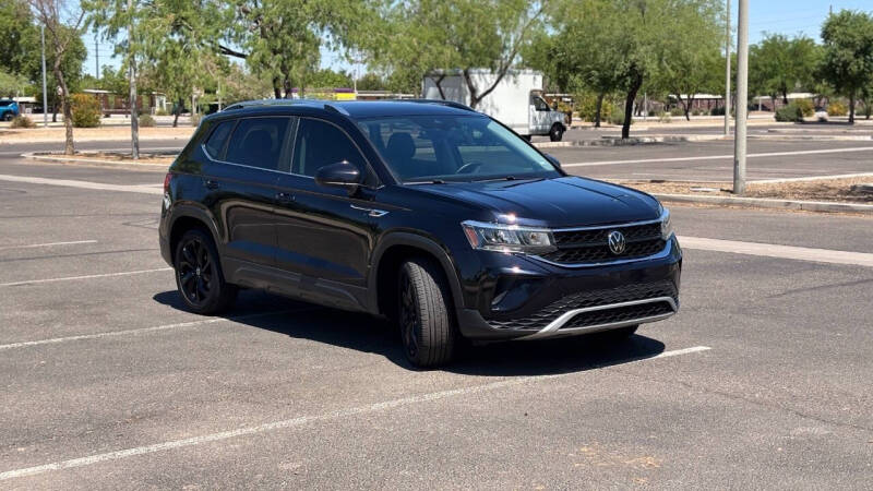 2023 Volkswagen Taos SE