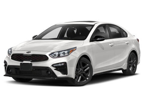 2021 Kia Forte for sale at Kiefer Nissan Used Cars of Albany in Albany OR