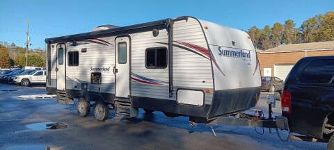 2016 Springdale Summerland SM2570 for sale at State Surplus Auto Sales 2 in West Creek NJ