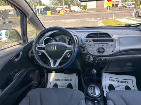 2012 Honda Fit