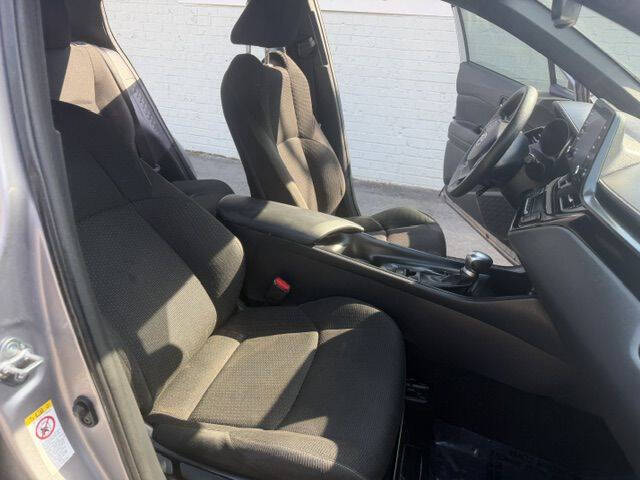 2019 Toyota C-HR XLE