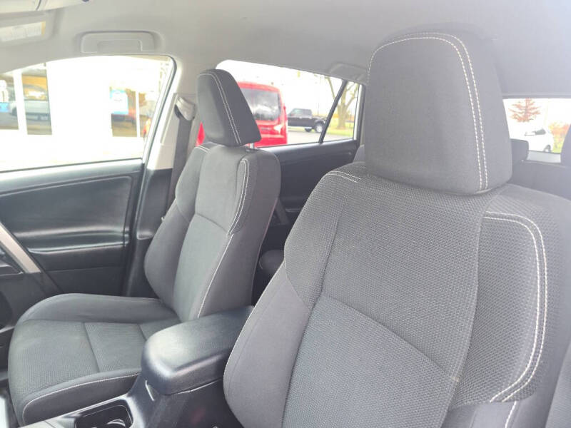 2018 Toyota RAV4 Hybrid