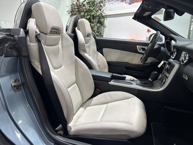 2013 Mercedes-Benz SLK SLK 250