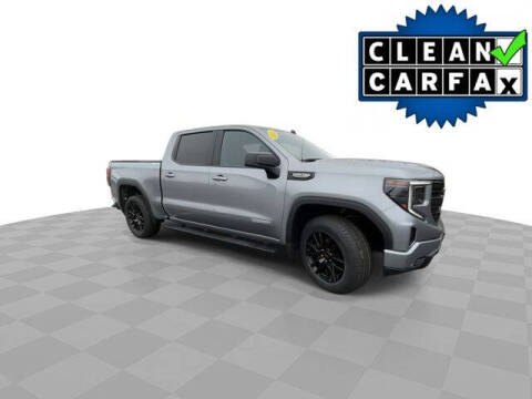 2023 GMC Sierra 1500