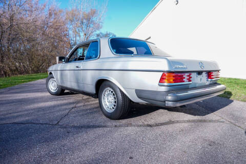 1978 Mercedes-Benz 280-Class