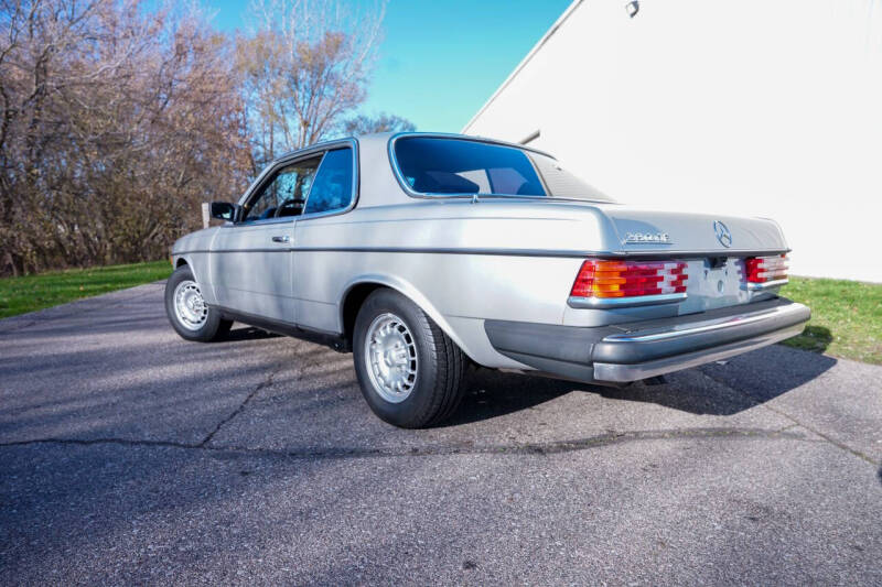 1978 Mercedes-Benz 280-Class