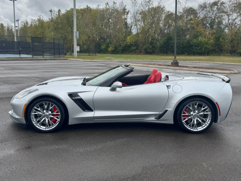 2016 Chevrolet Corvette Z06