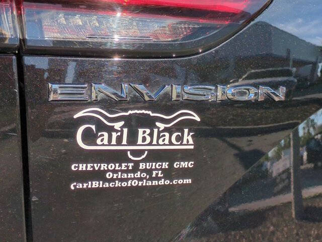 2021 Buick Envision Preferred