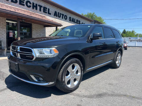 2015 Dodge Durango Limited