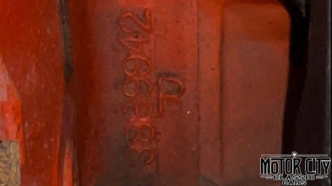 1966 Chevrolet Corvette