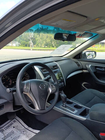 2015 Nissan Altima 2.5