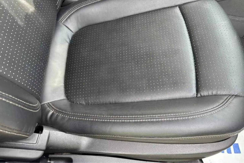 2020 Chevrolet Sonic Premier