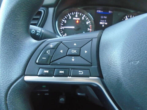 2019 Nissan Rogue Sport