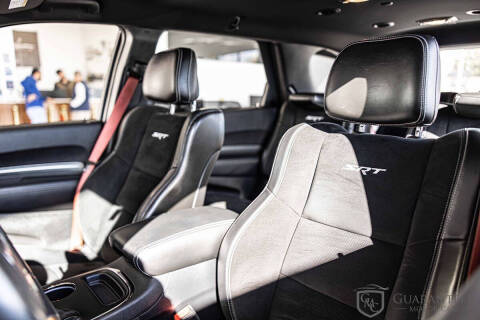 2020 Dodge Durango SRT