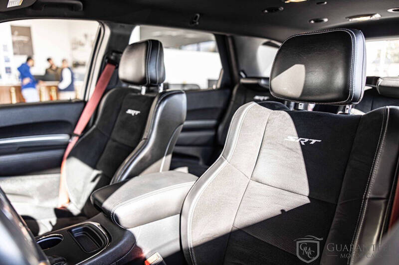 2020 Dodge Durango SRT