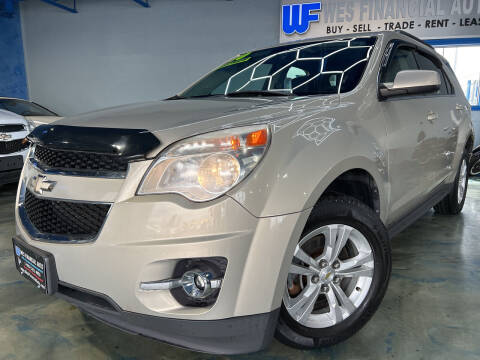 2010 Chevrolet Equinox for sale at Wes Financial Auto in Dearborn Heights MI