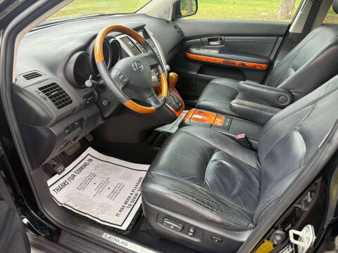 2009 Lexus RX 350