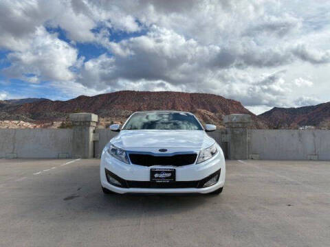 2011 Kia Optima EX