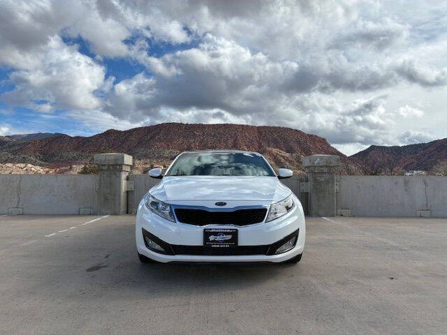 2011 Kia Optima EX